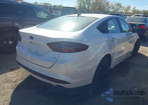 2013 Ford Fusion Se from USA, damaged, VIN 3FA6P0H70DR131920